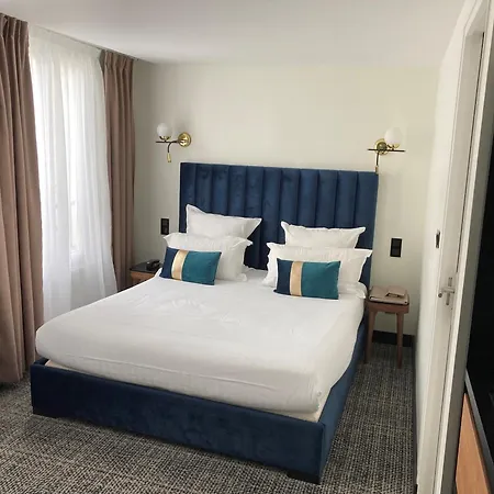 Hotel Le Grand De Normandie Parigi