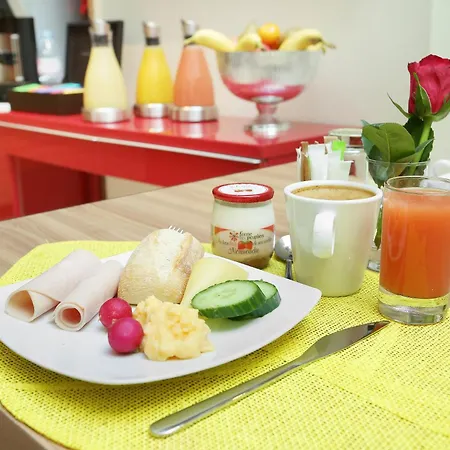 Le Grand De Normandie Hotel Parigi