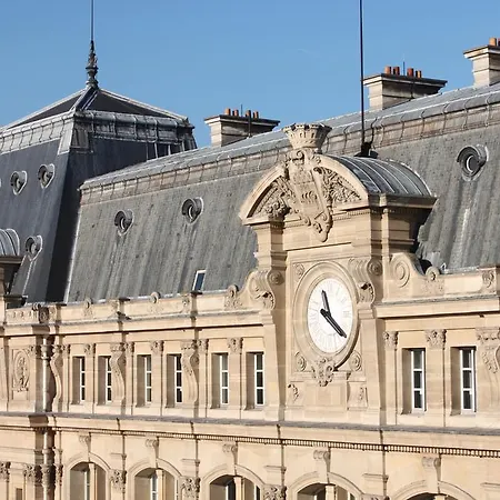 Le Grand De Normandie Hotel Parigi