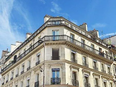 Le Grand De Normandie 4* Parigi