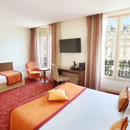 Le Grand De Normandie 4* Parigi