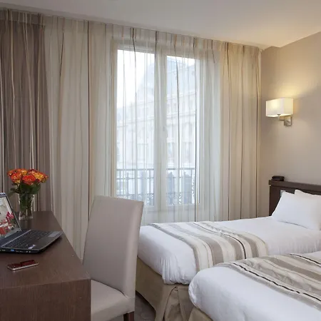 Le Grand De Normandie 4* Parigi