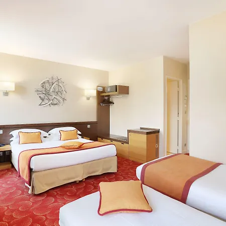 Hotel Le Grand De Normandie 4*