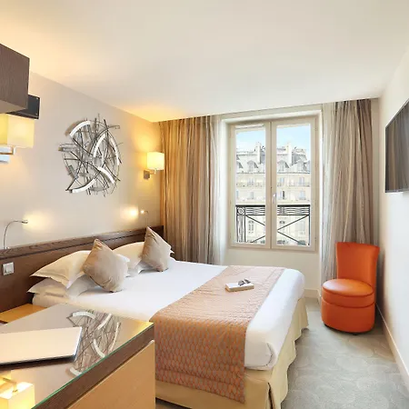 Le Grand De Normandie Hotel Parigi