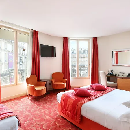 Le Grand De Normandie Hotel Parigi
