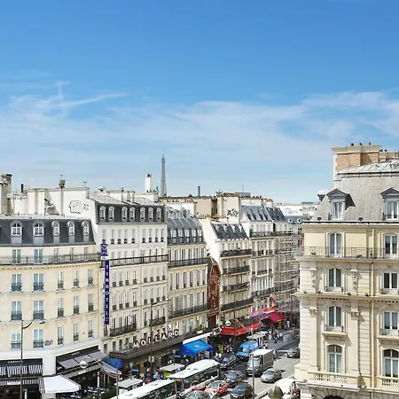 Le Grand De Normandie Hotel Parigi