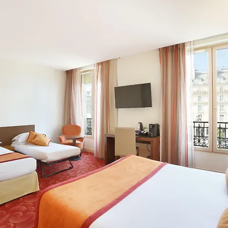Hotel Le Grand De Normandie Paris