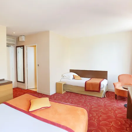 Le Grand De Normandie 4*