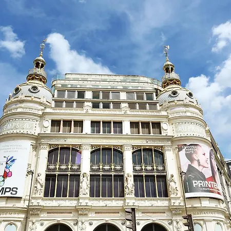 Le Grand De Normandie Parigi