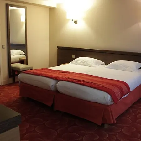 Le Grand De Normandie 4* Parigi