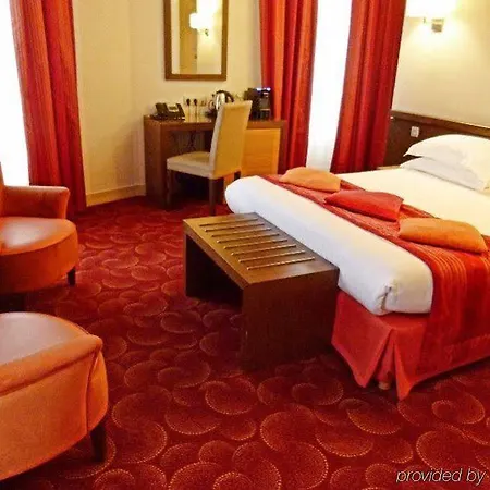 Le Grand De Normandie 4* Parigi