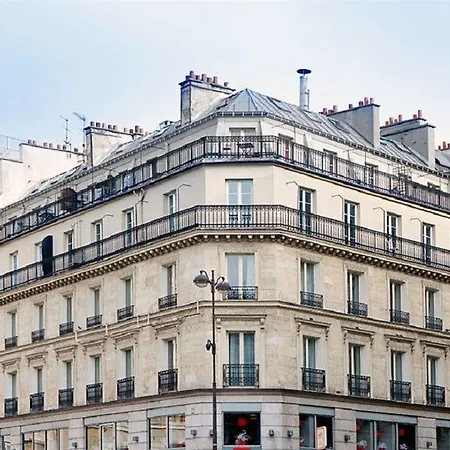 Hotel Le Grand De Normandie Parigi