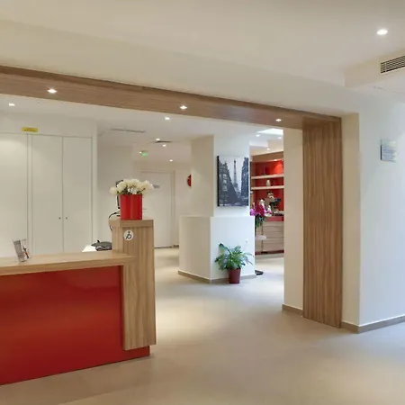 Le Grand De Normandie Hotel Parigi