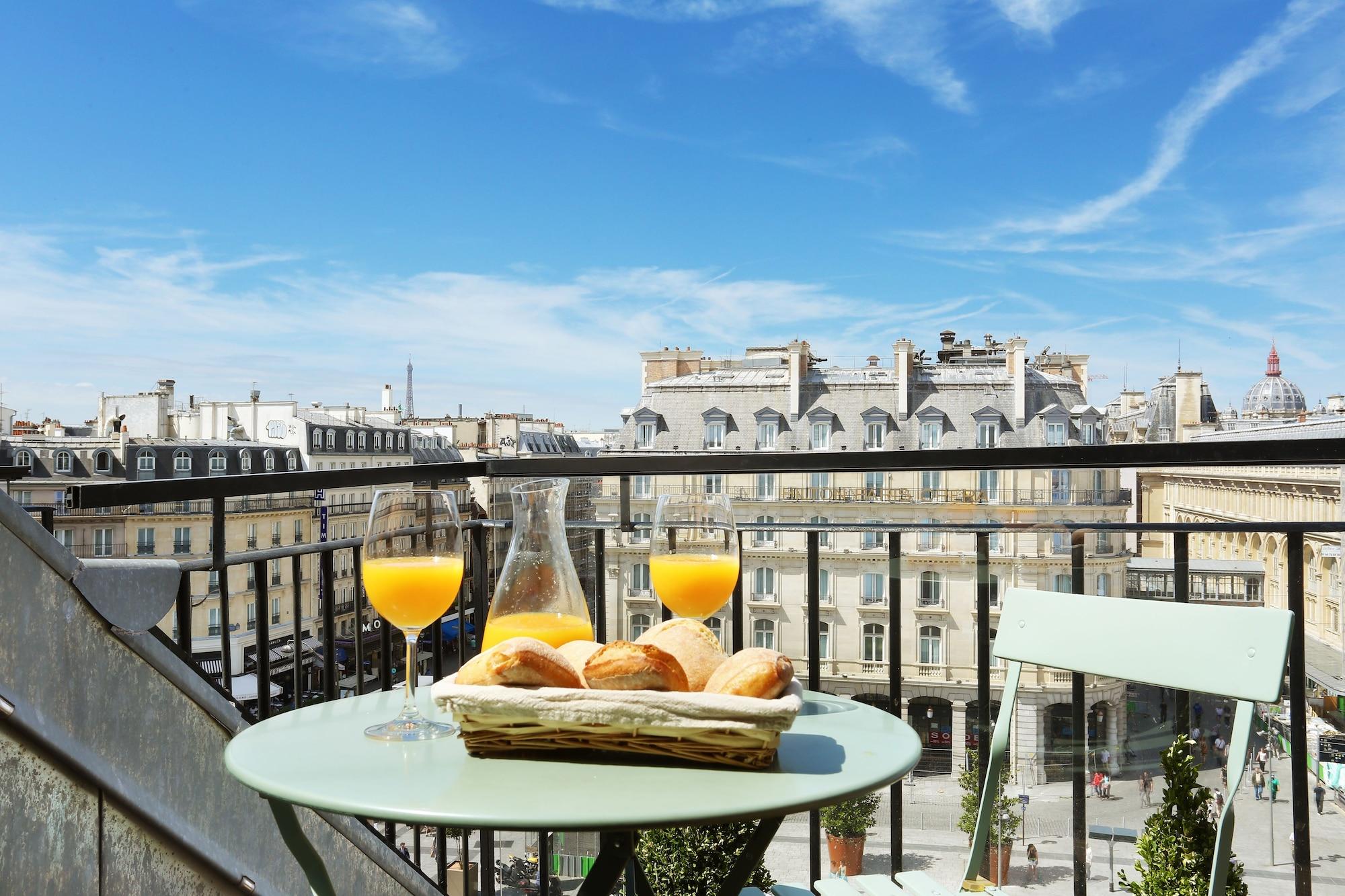 Hotel Le Grand De Normandie Parigi