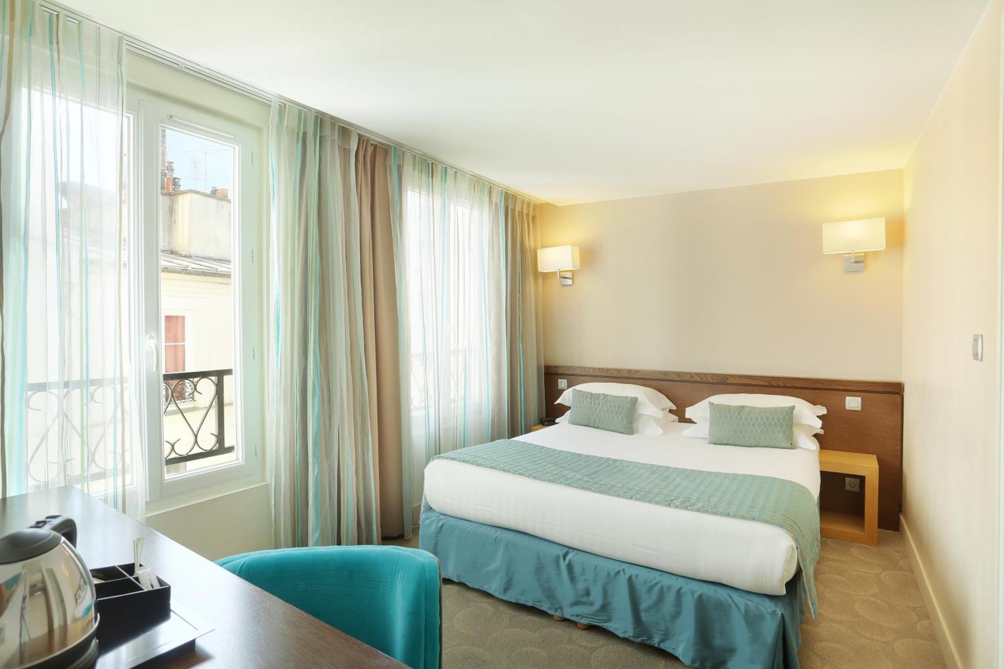 Le Grand De Normandie Hotel 4*