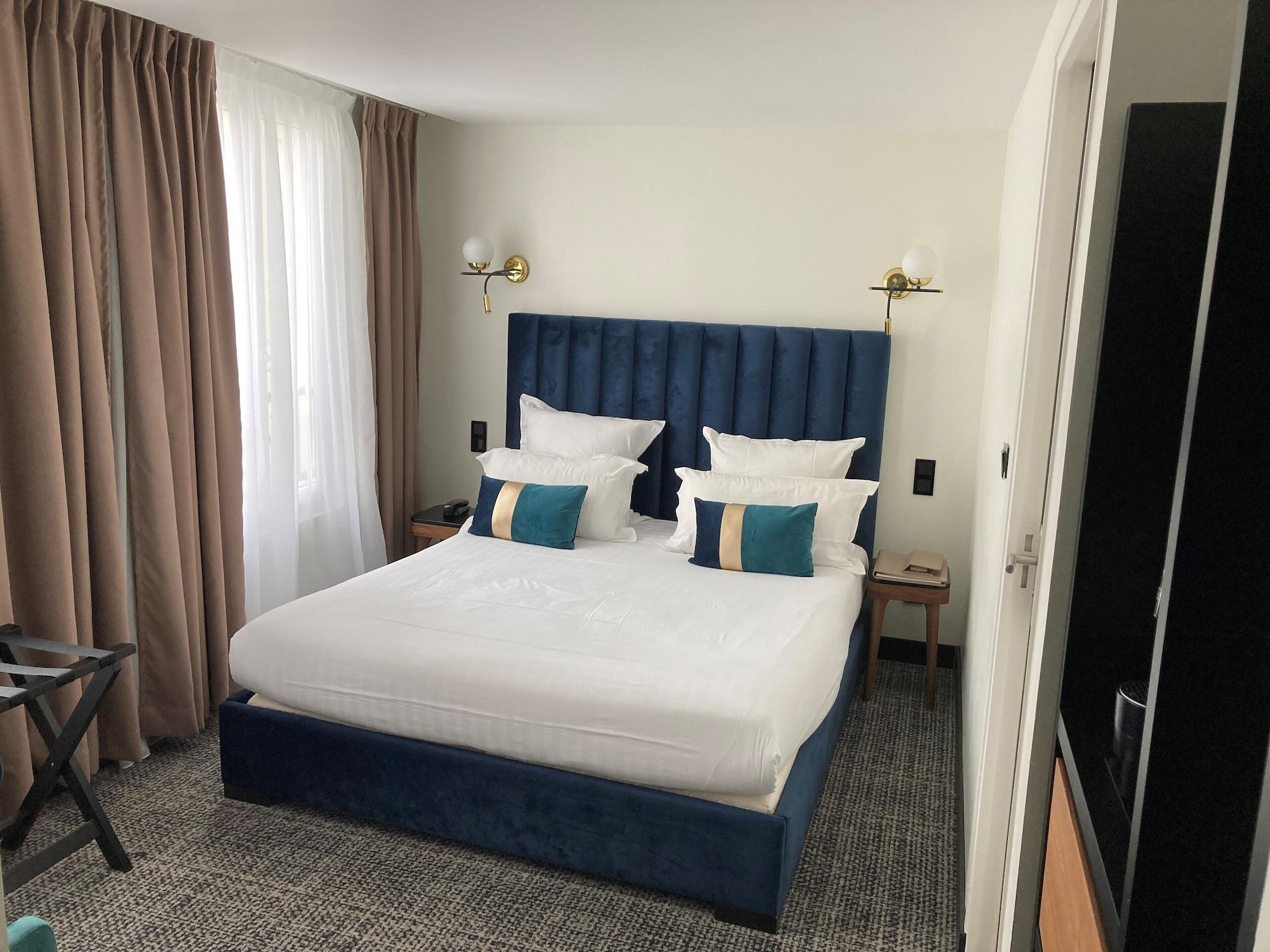 Hotel Le Grand De Normandie Parigi