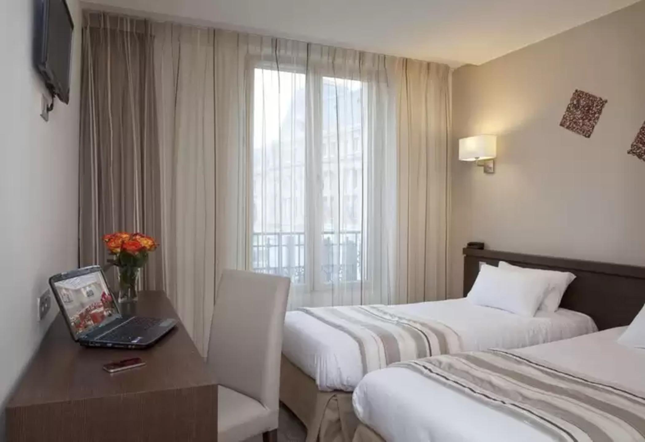 Le Grand De Normandie Hotel Parigi
