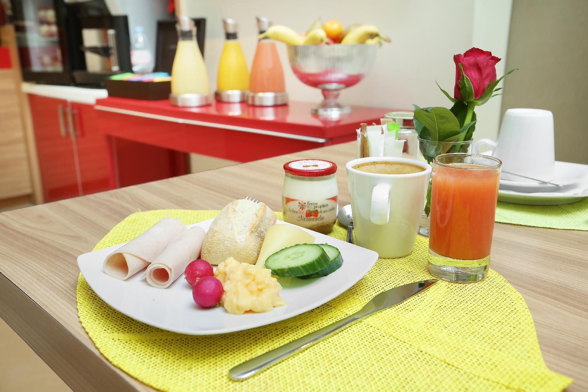 Le Grand De Normandie Hotel Parigi