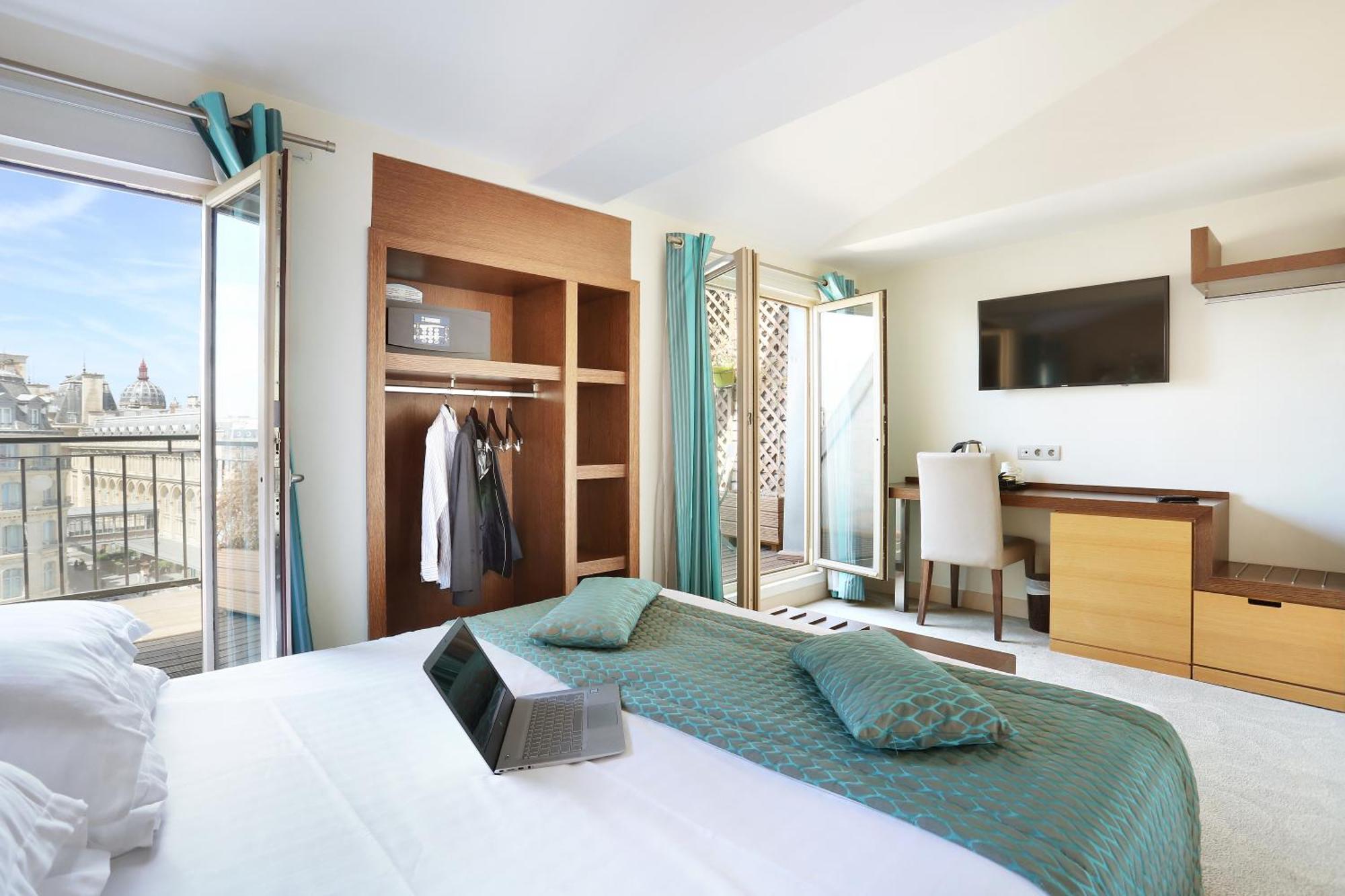 Le Grand De Normandie 4* Parigi