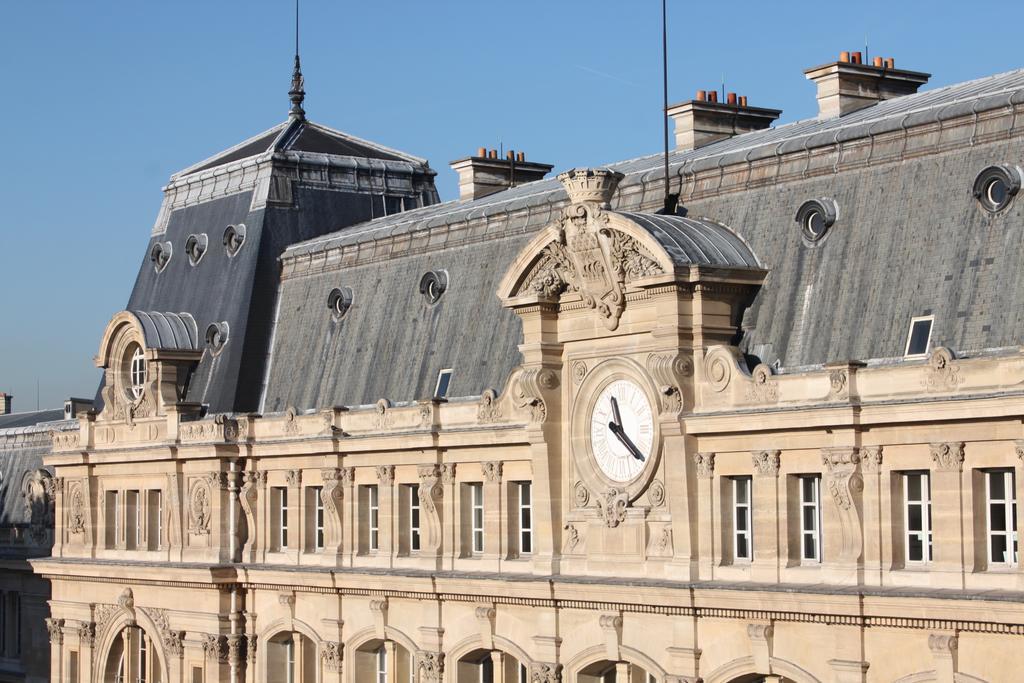 Le Grand De Normandie Hotel Parigi