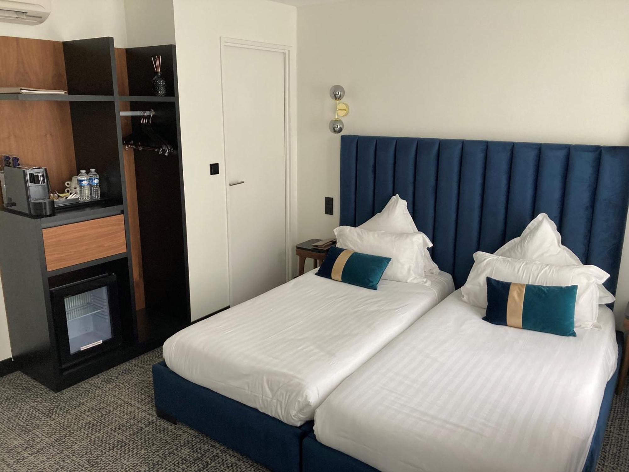 Hotel Le Grand De Normandie Paris