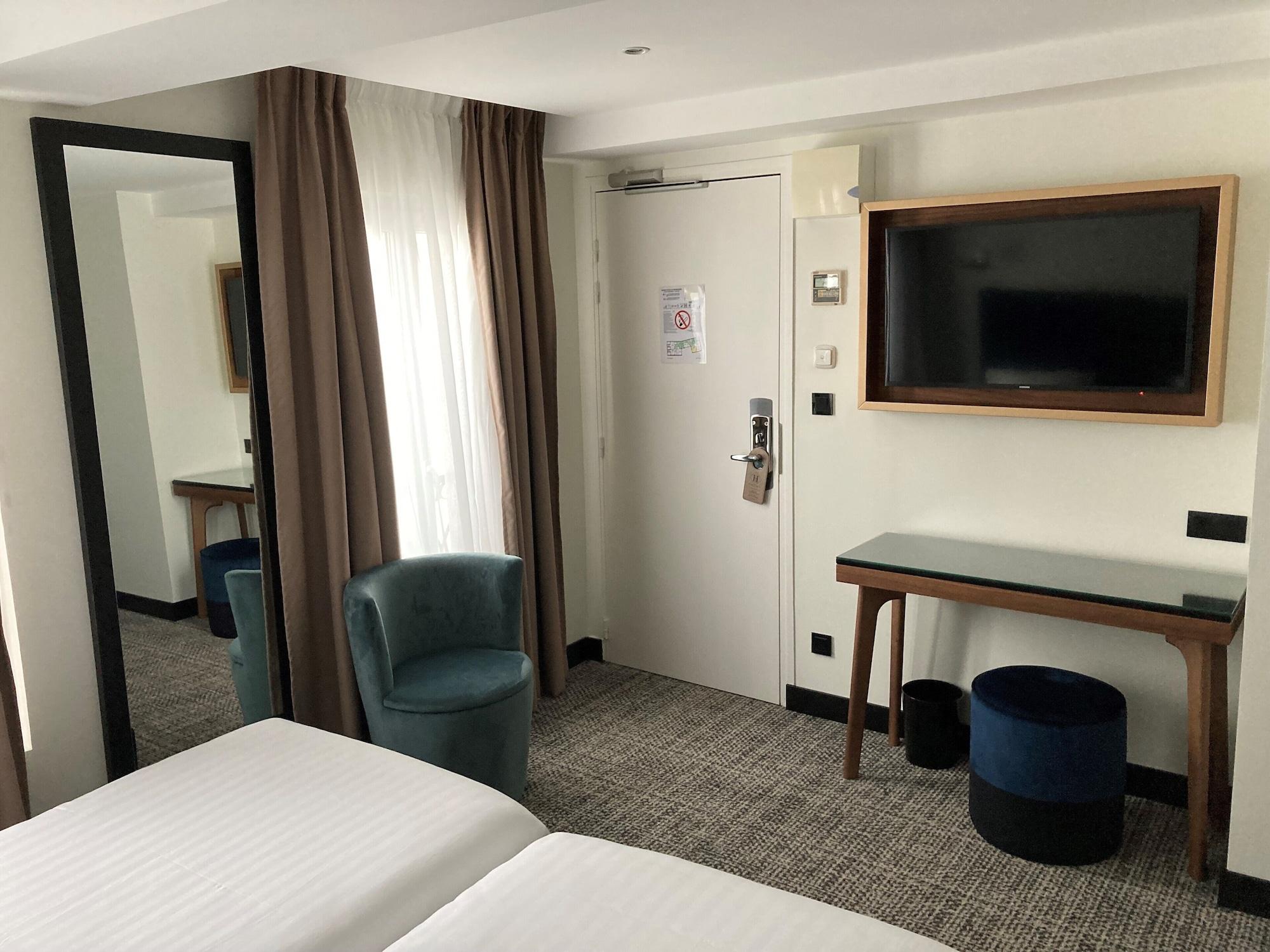 Hotel Le Grand De Normandie Parigi