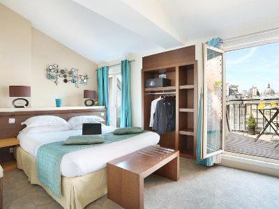 Le Grand De Normandie 4*