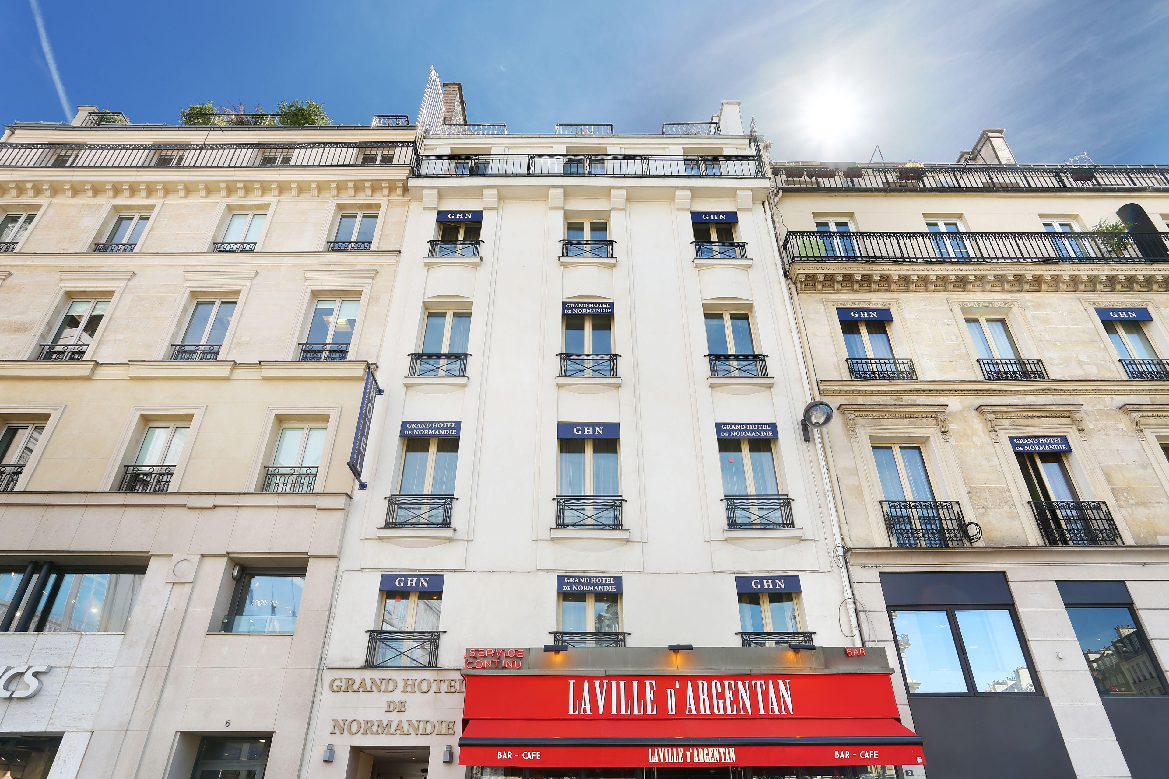 Le Grand De Normandie Hotel