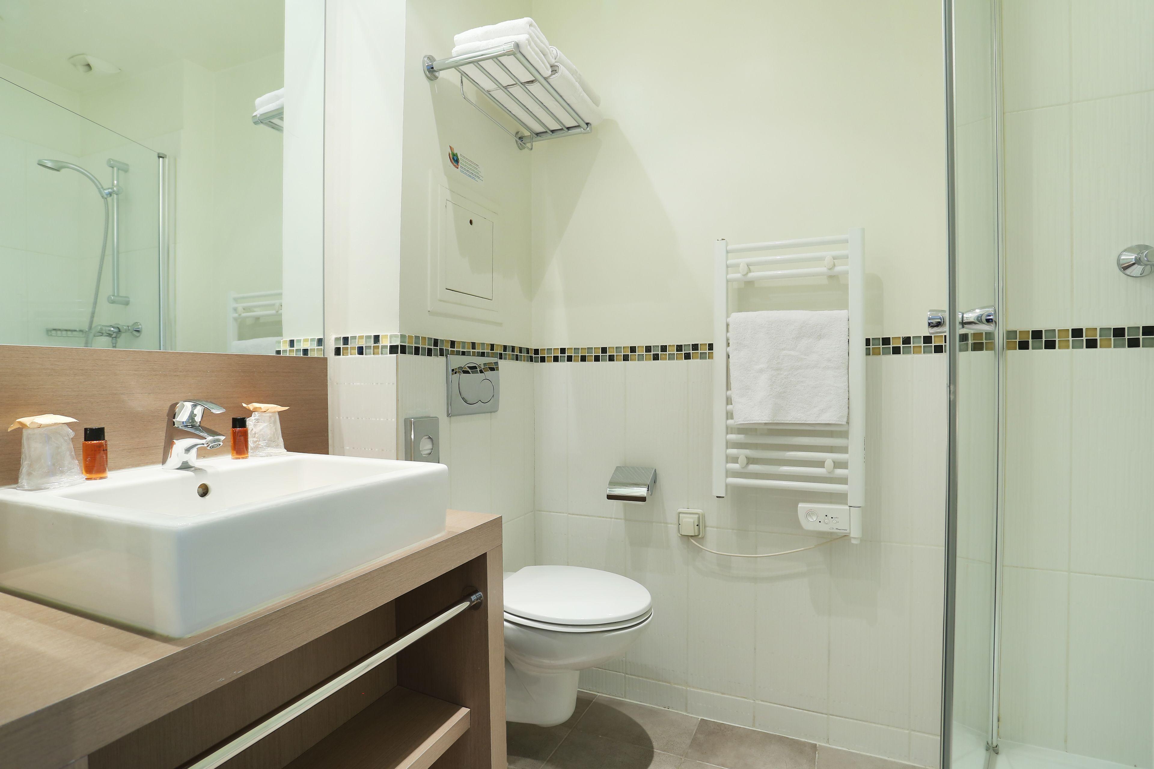 Le Grand De Normandie 4* Parigi