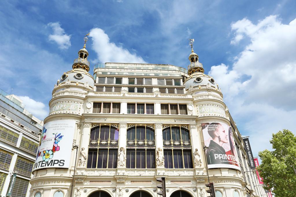Le Grand De Normandie Parigi