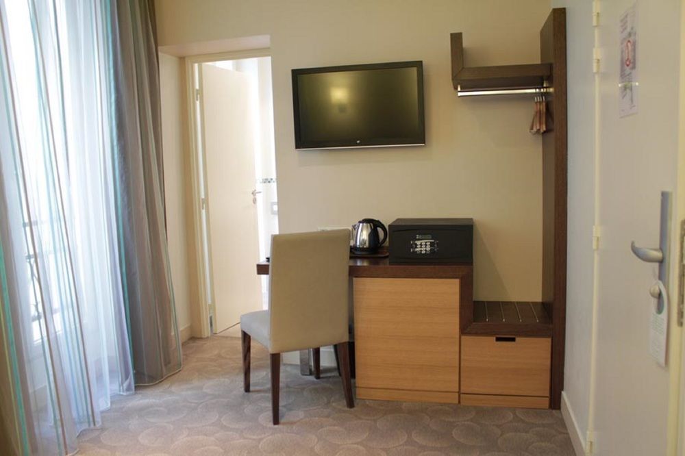 Le Grand De Normandie 4* Parigi