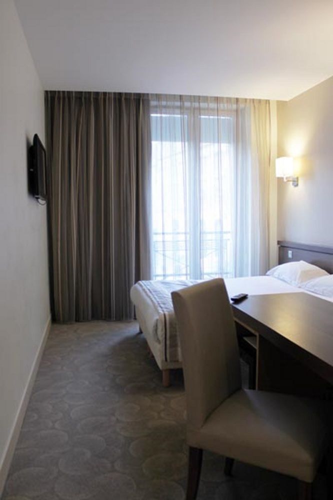 Le Grand De Normandie Hotel Parigi