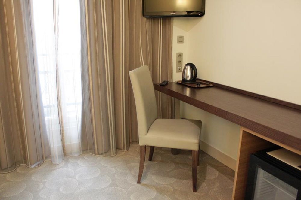 Le Grand De Normandie Hotel Parigi