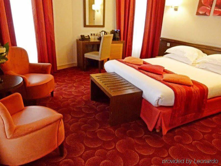 Le Grand De Normandie 4* Parigi