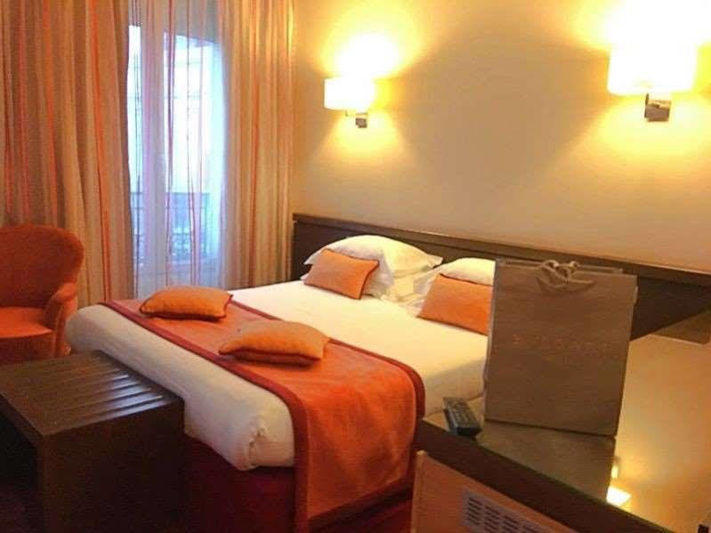 Le Grand De Normandie Hotel Parigi