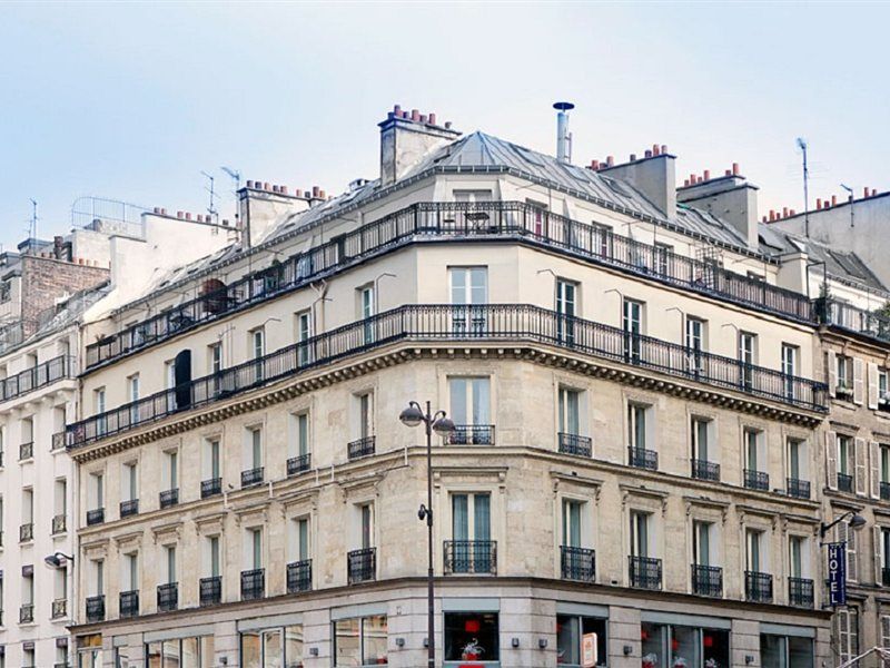 Hotel Le Grand De Normandie Parigi
