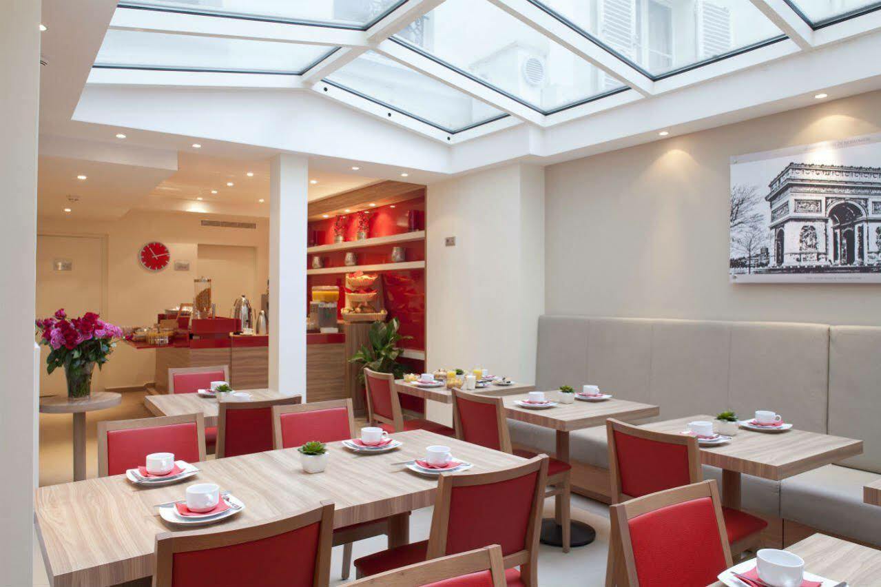 Le Grand De Normandie 4* Parigi