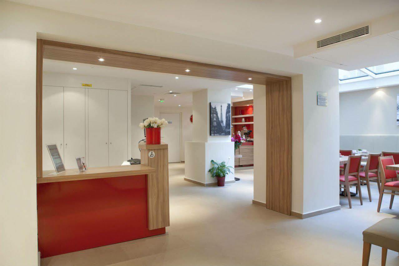 Le Grand De Normandie Hotel Paris