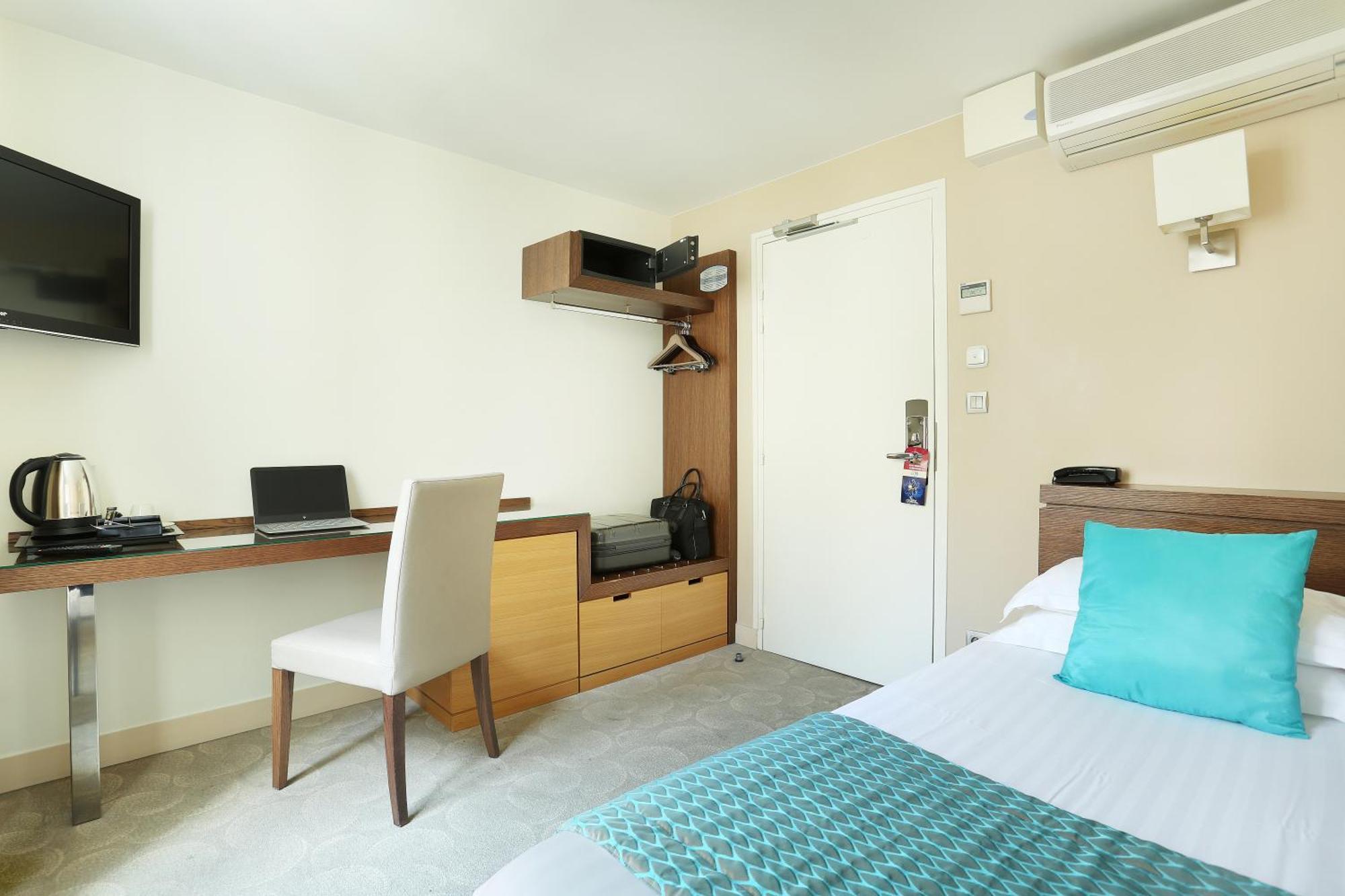 Hotel Le Grand De Normandie 4*