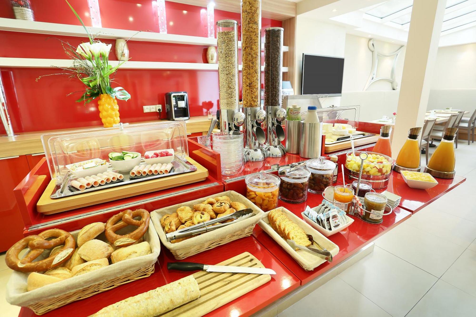 Hotel Le Grand De Normandie