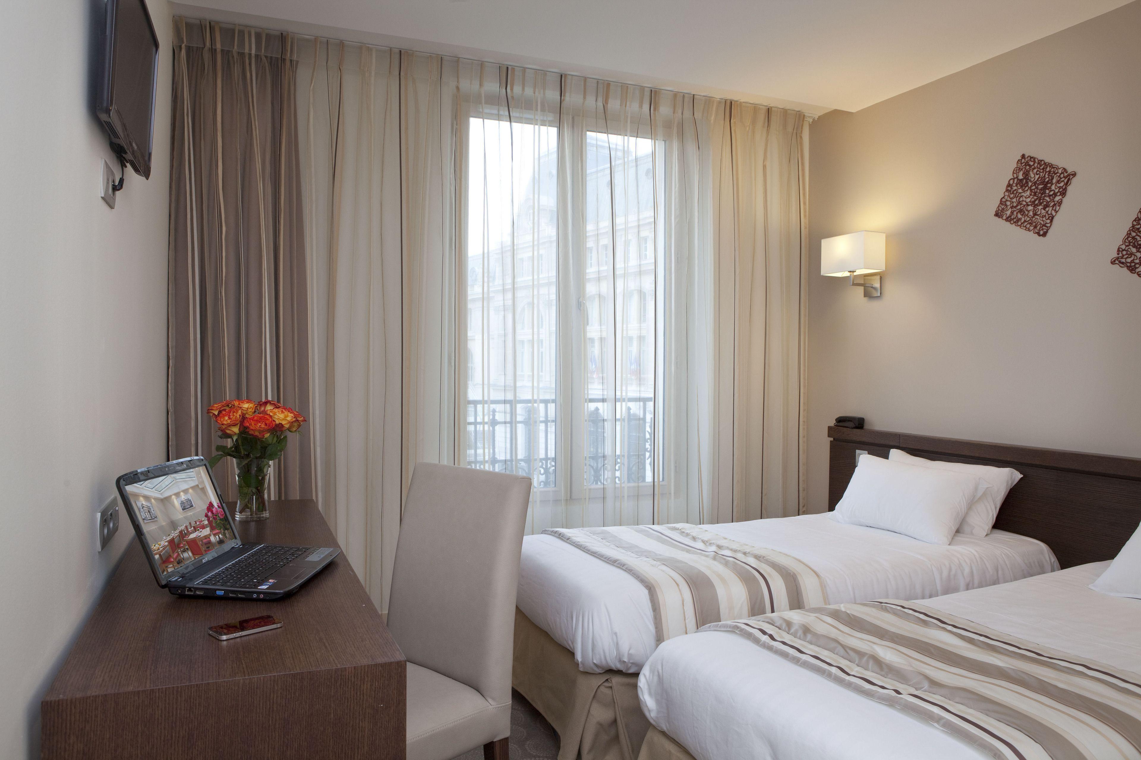 Le Grand De Normandie 4* Parigi