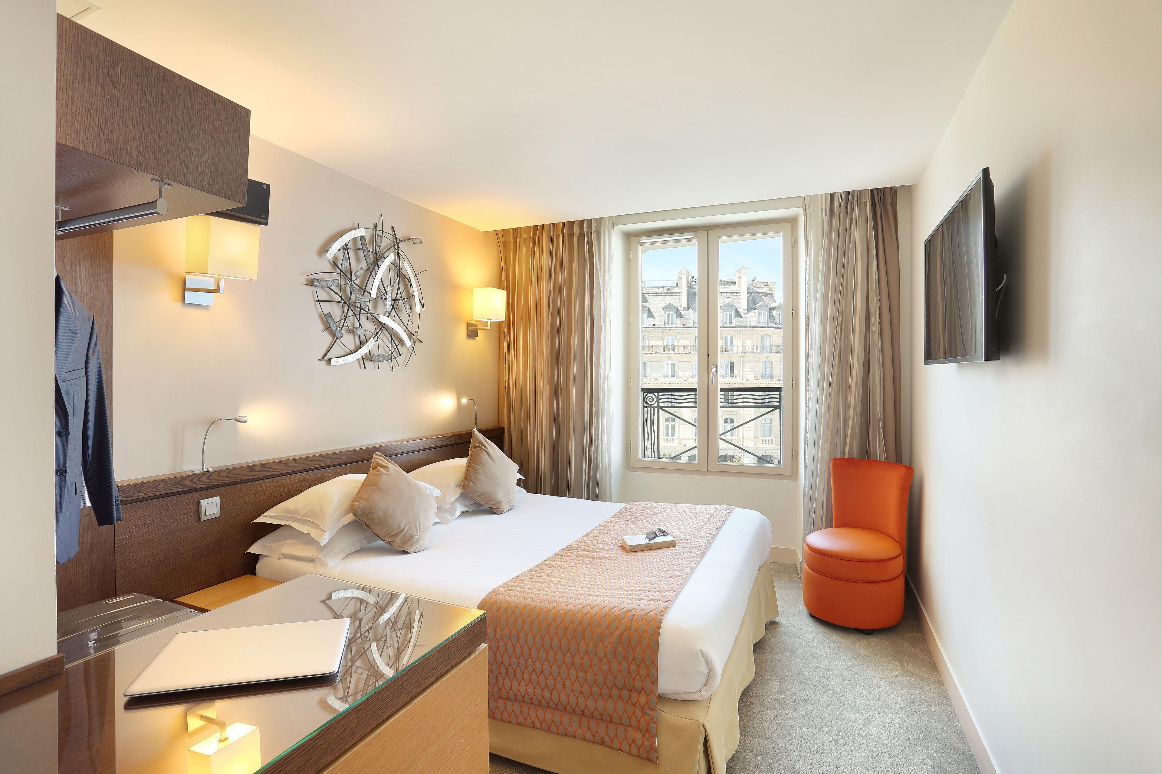Le Grand De Normandie Hotel Parigi