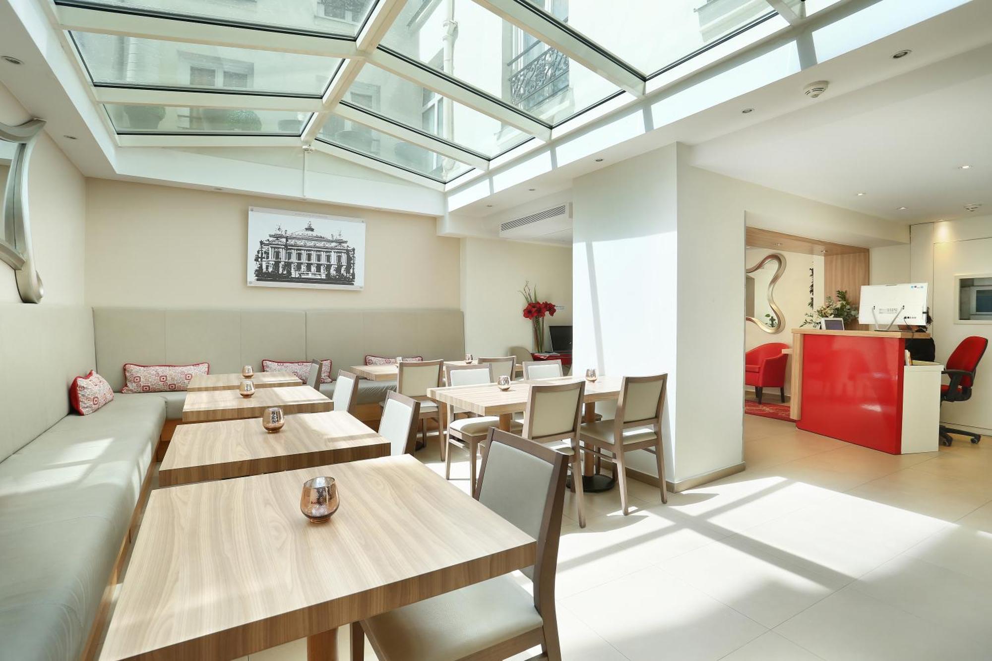 Hotel Le Grand De Normandie Parigi