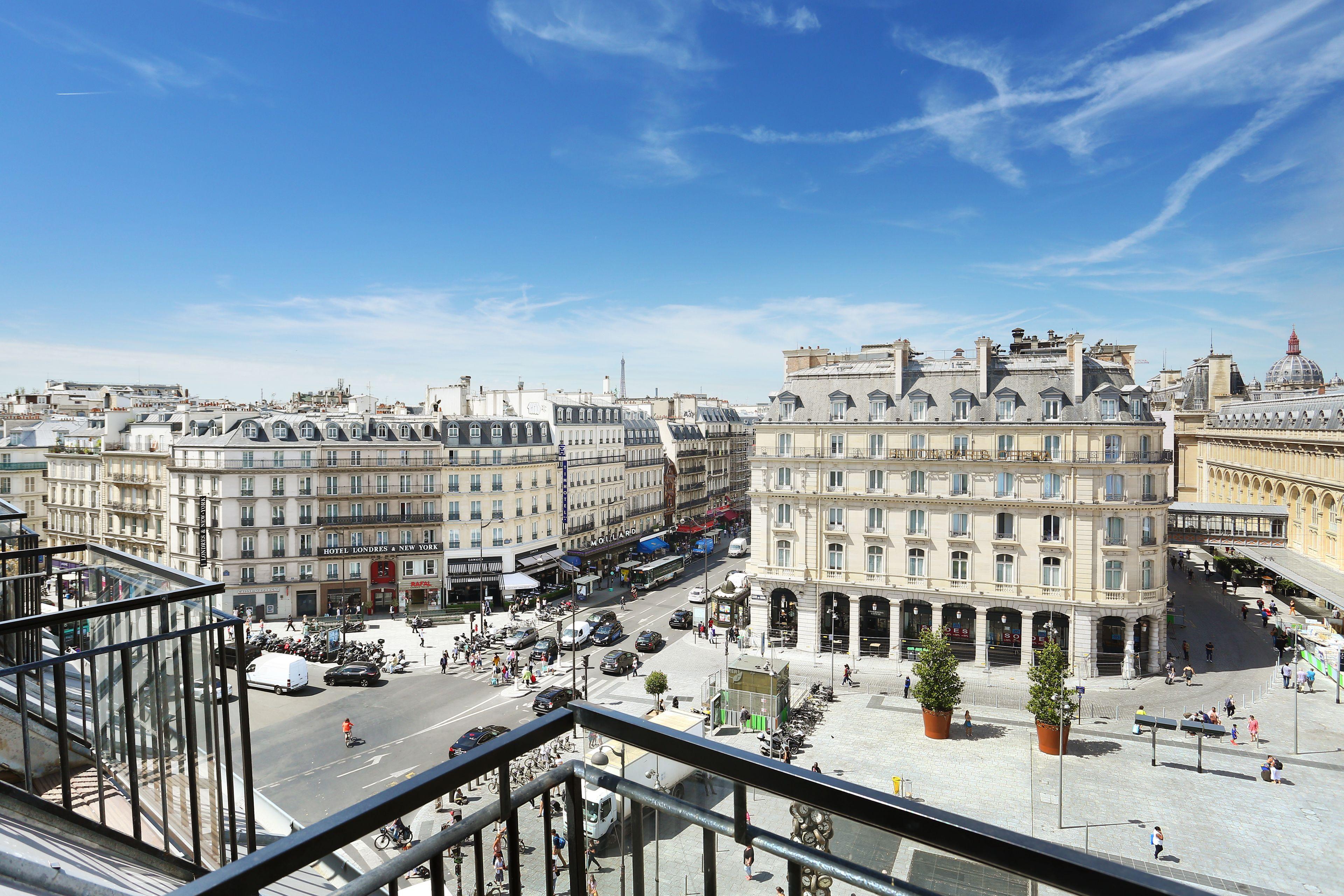 Le Grand De Normandie 4* Parigi