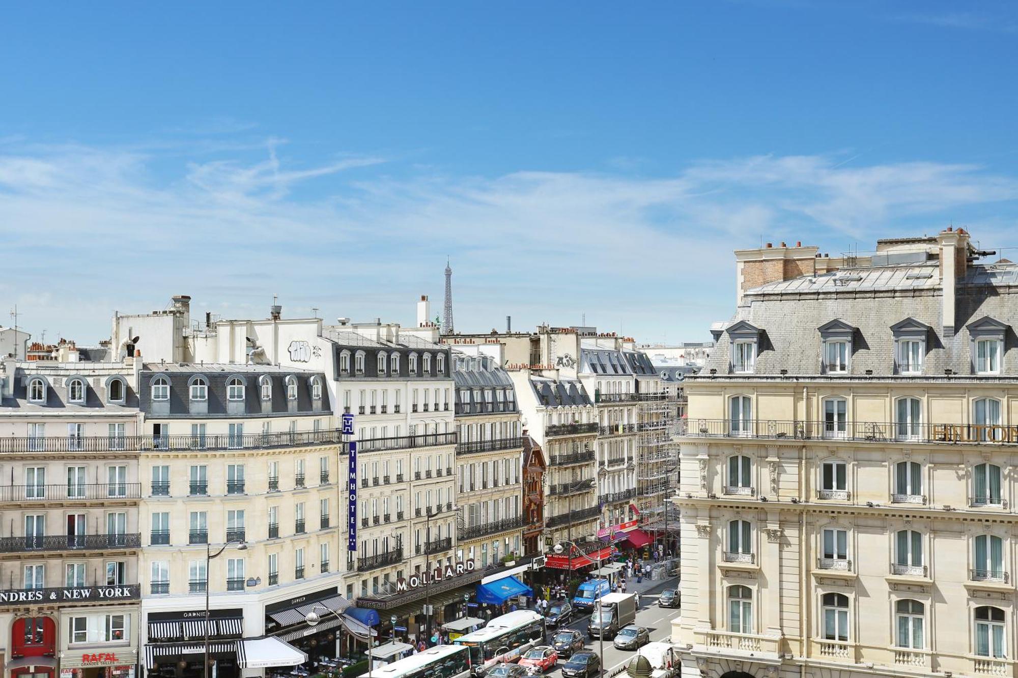 Le Grand De Normandie Hotel Parigi