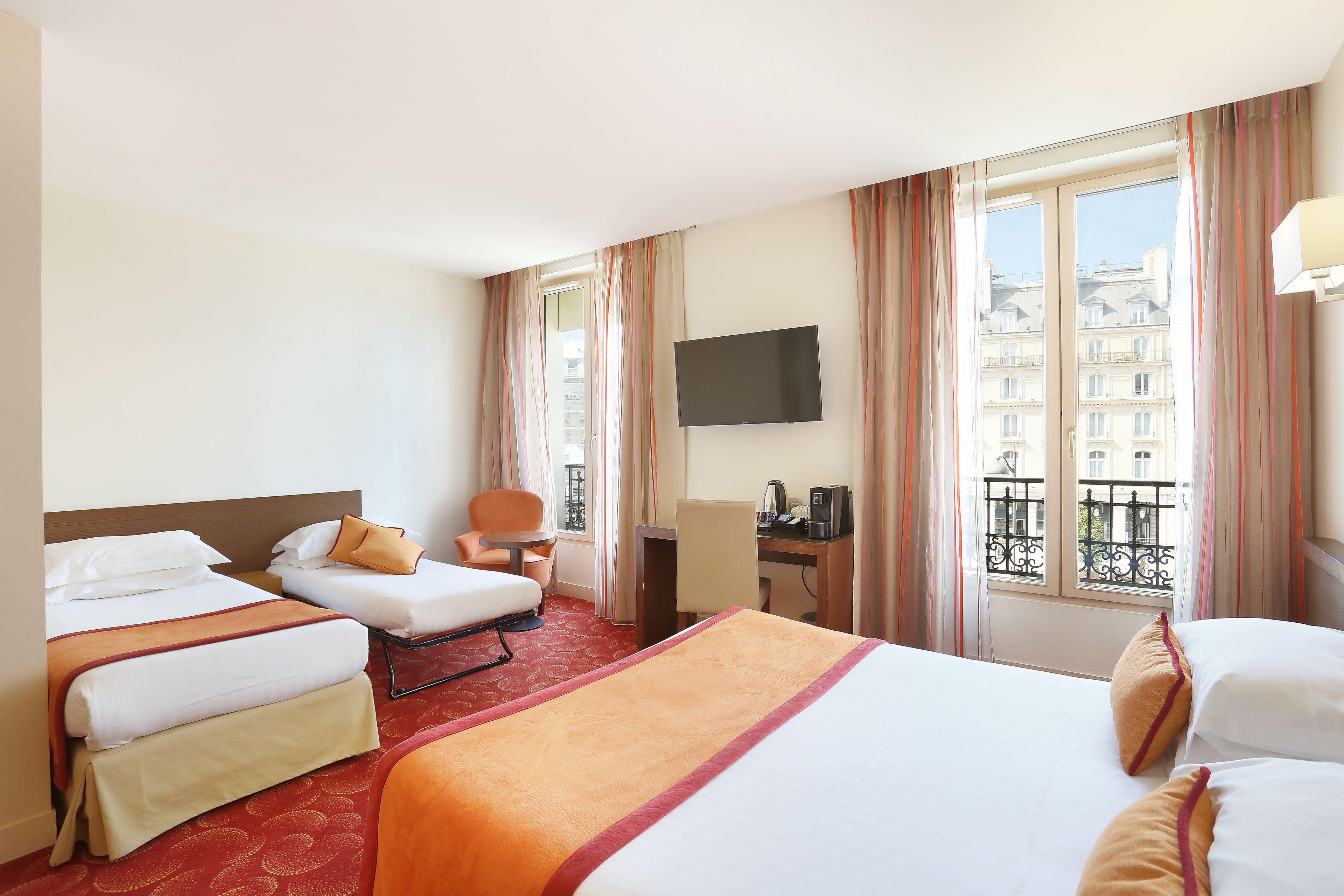 Hotel Le Grand De Normandie Parigi