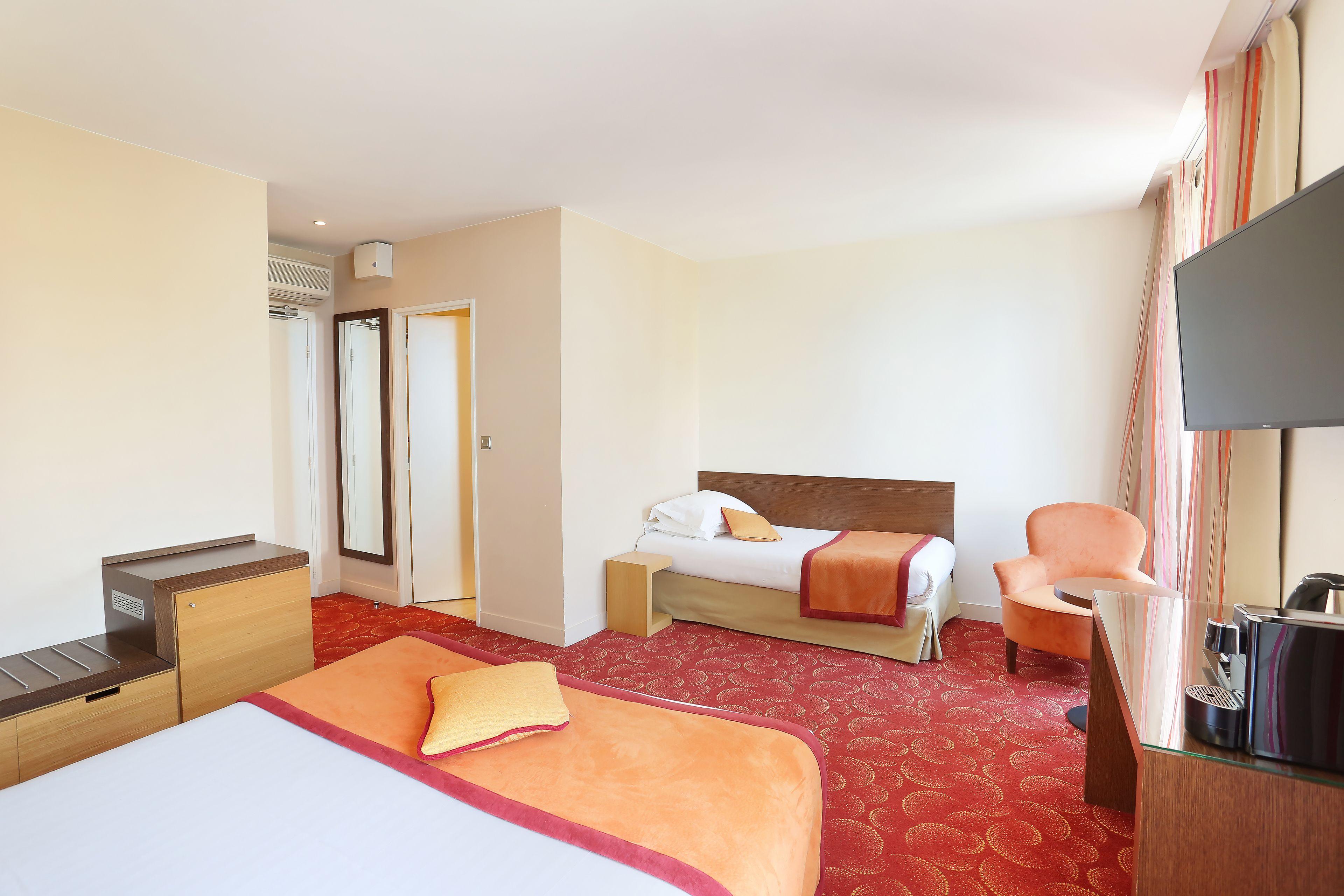 Le Grand De Normandie 4*